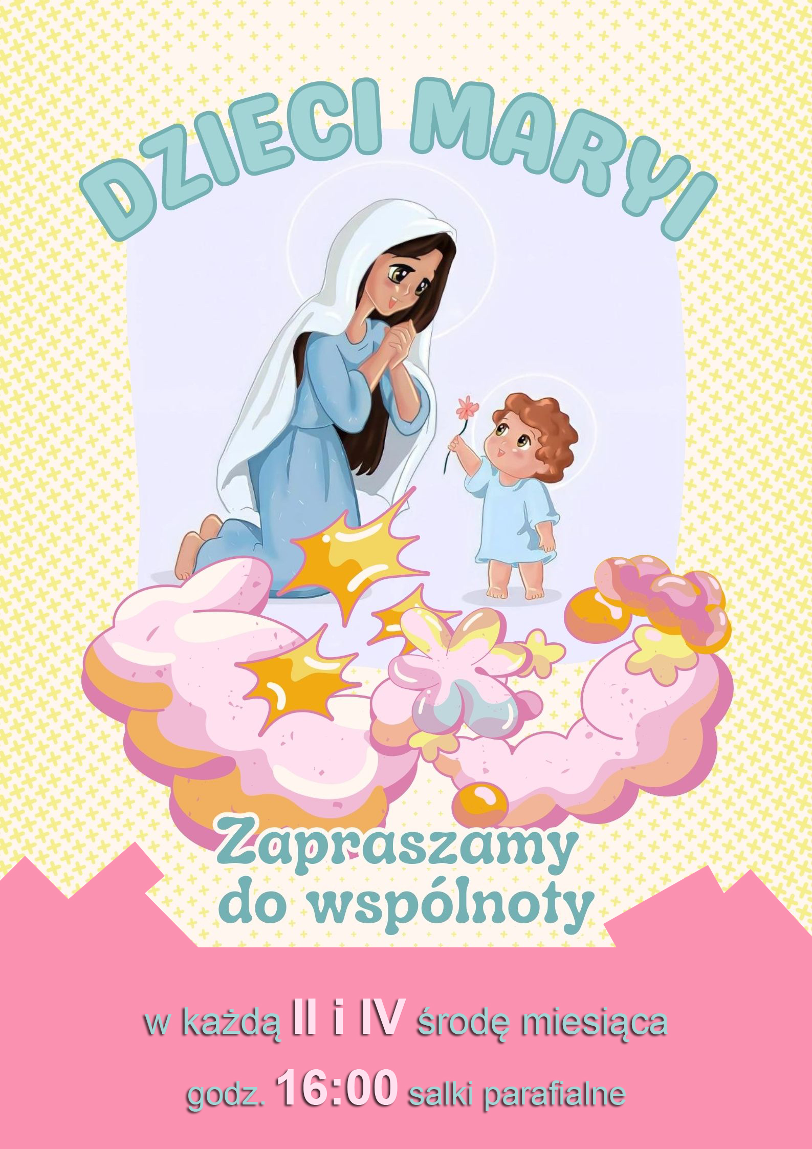 By żyć duchem maryjnym