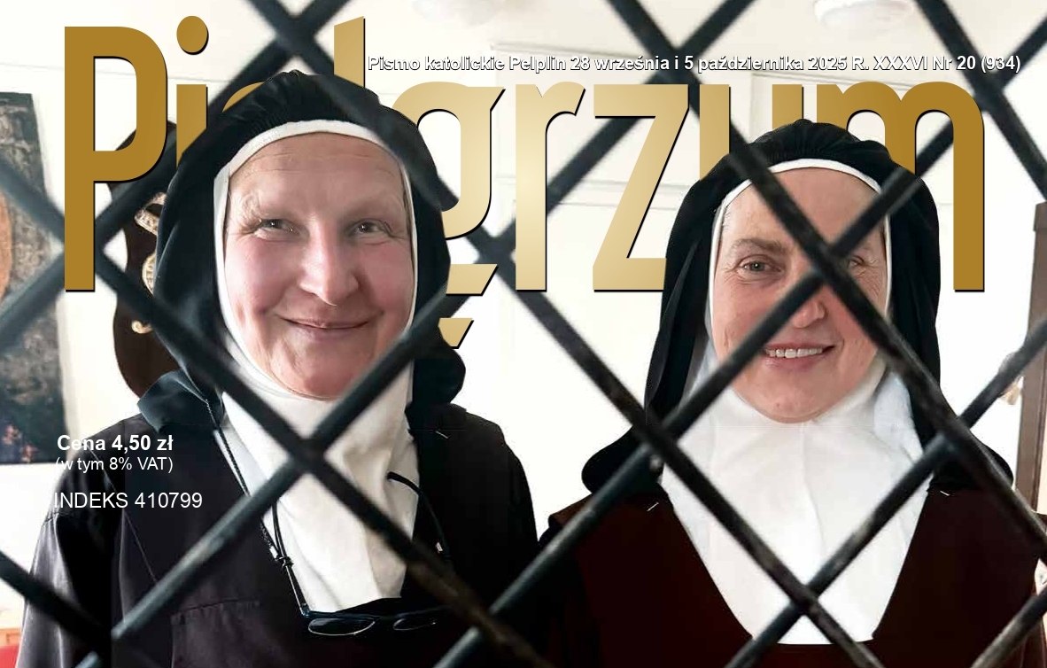 W najnowszym numerze “Pielgrzyma”