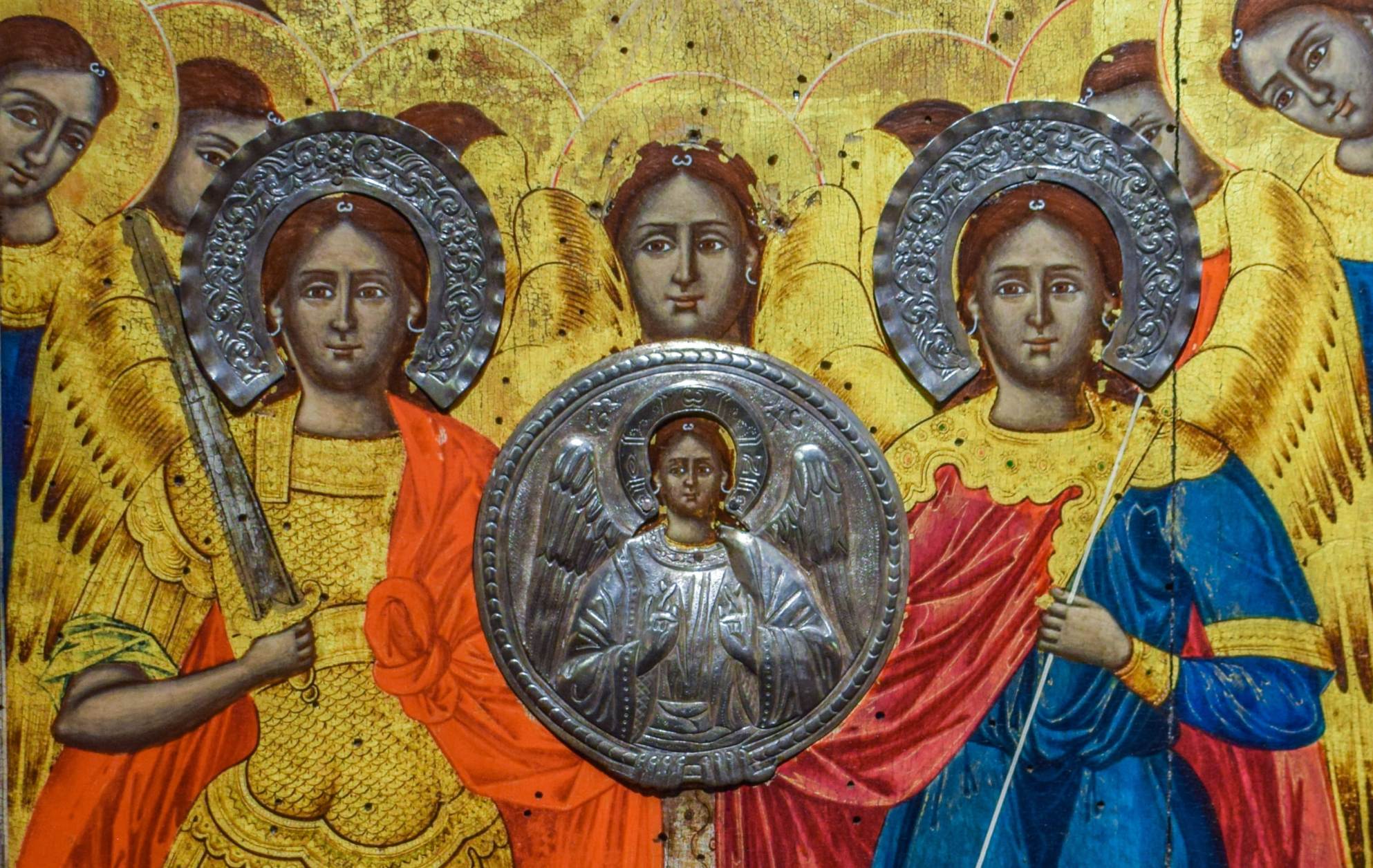 29 września – Święto Świętych Archaniołów: Michała, Gabriela i Rafała