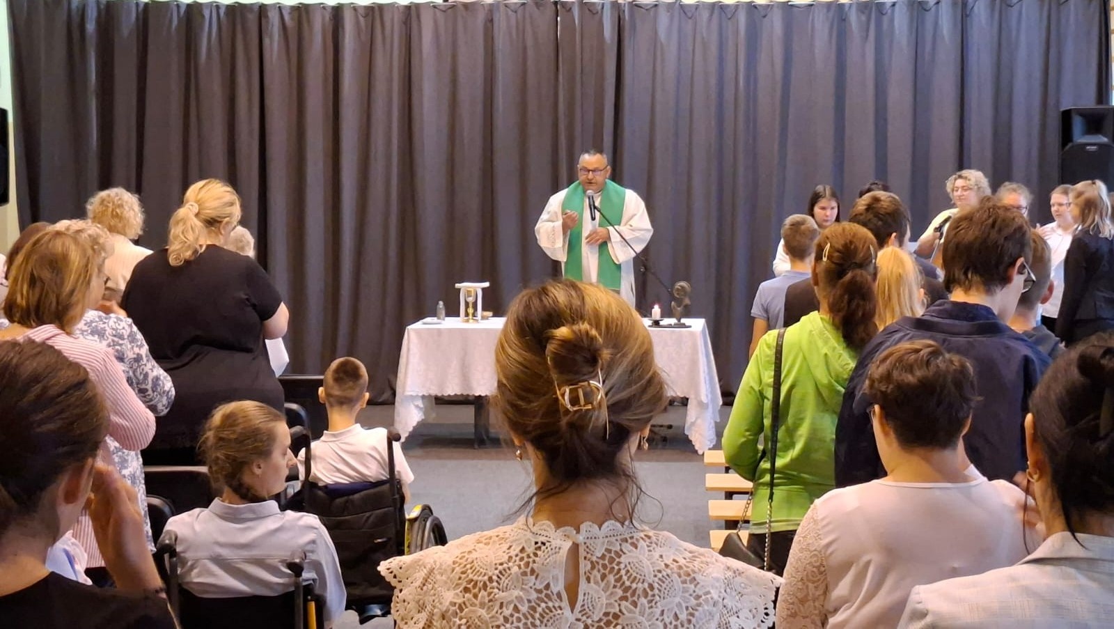 Uroczyste rozpoczęcie nowego roku szkolnego!!