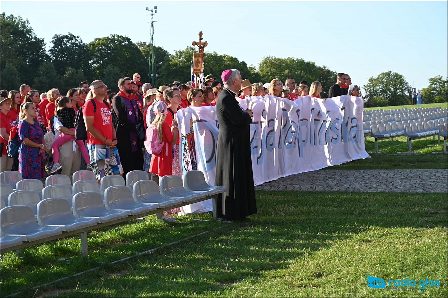 Spotkanie popielgrzymkowe grupy ŚWIECIE