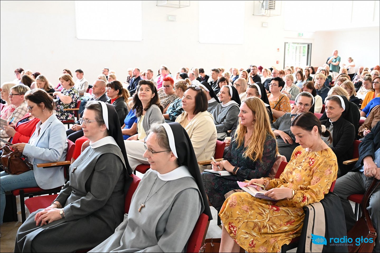 Nasi katecheci brali udział w dorocznej Diecezjalnej Konferencji Katechetycznej