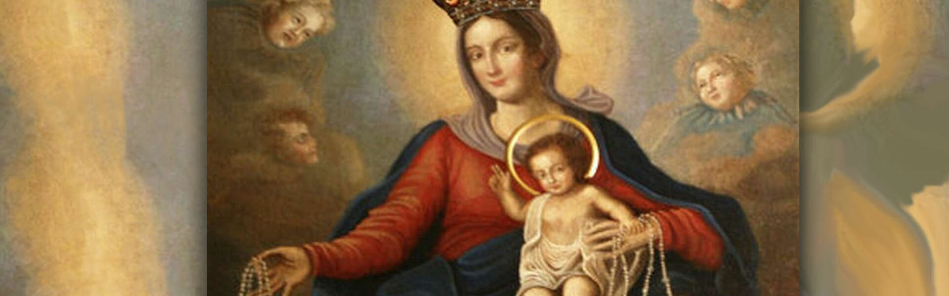 7 października – Najświętszej Maryi Panny Różańcowej