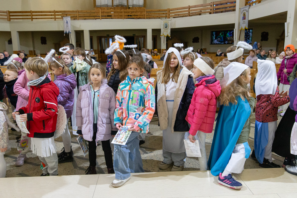 „Dążcie do tego co wspaniałe, do świętości …” – papież Leon XIV