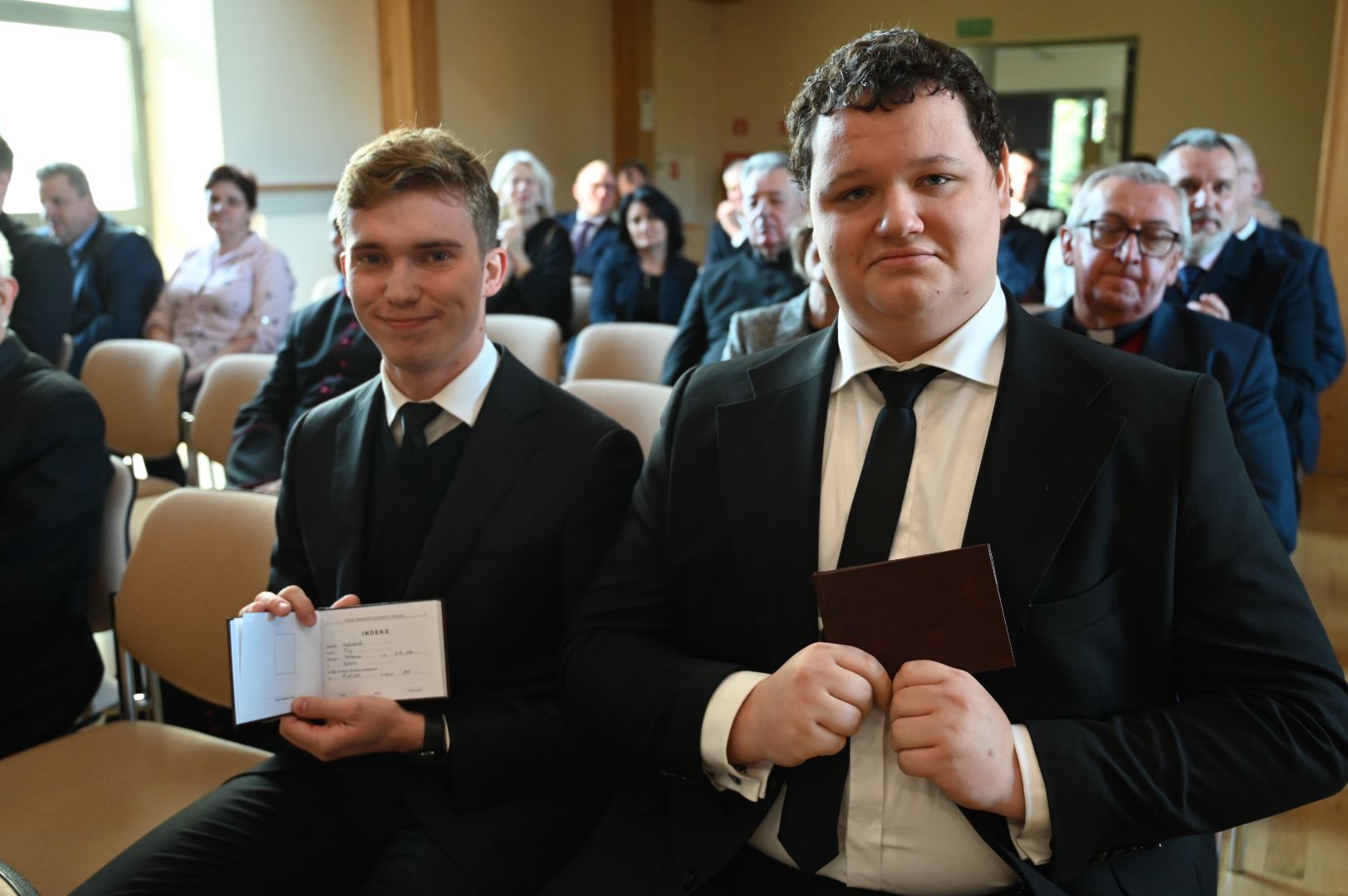 Inauguracja Roku Akademickiego w WSD w Pelplinie