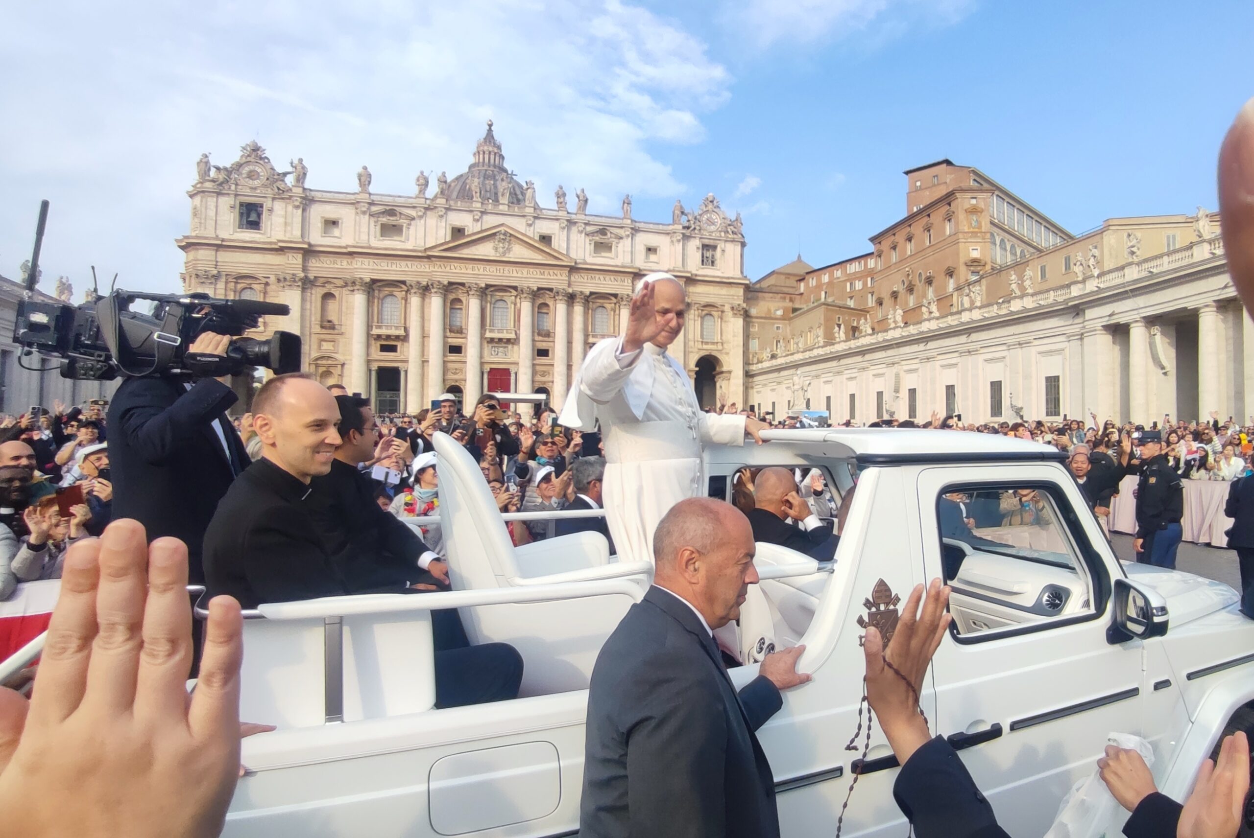 Orędzie papieskie na 59. Światowy Dzień Pokoju 1.01.2026