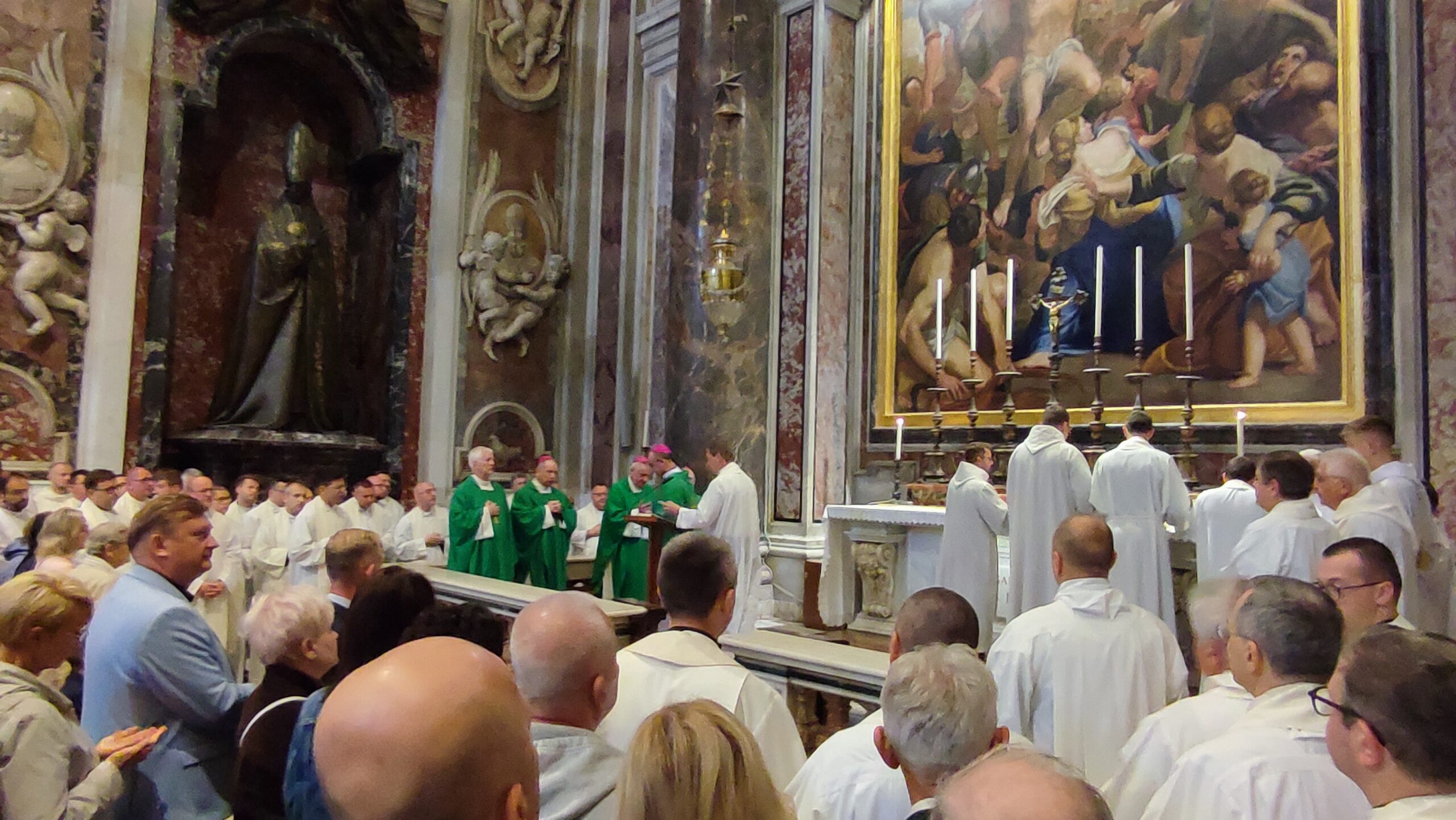 47. rocznica wyboru kard. Karola Wojtyły na papieża