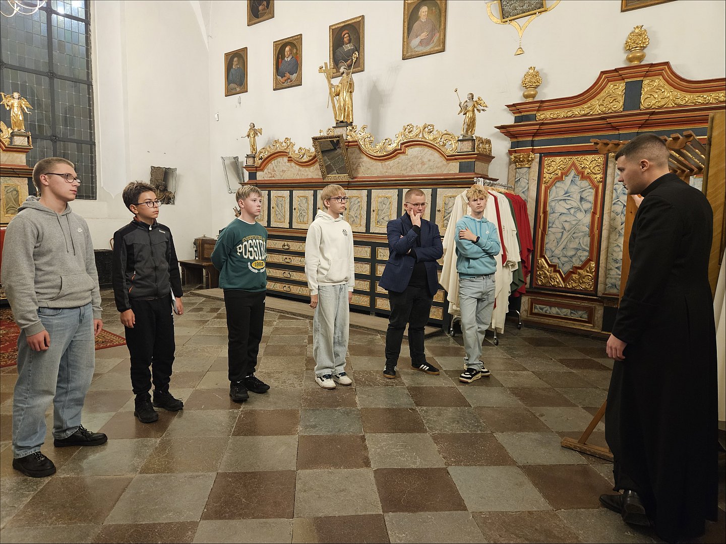 Kolejny zjazd kandydatów na ceremoniarzy