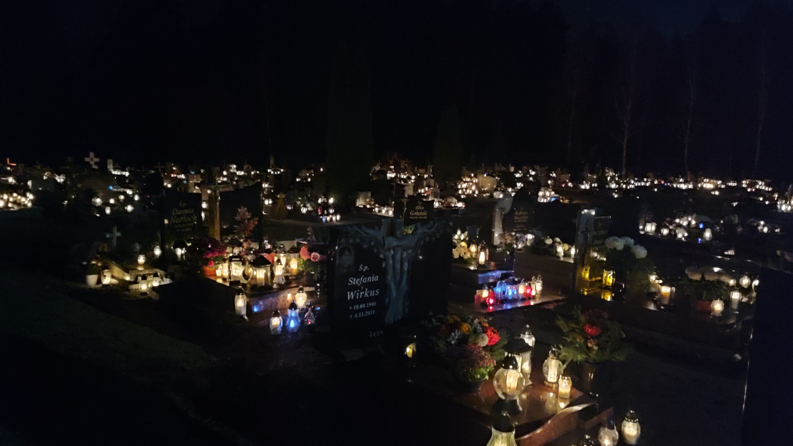 2 listopada – wspomnienie wszystkich wiernych zmarłych