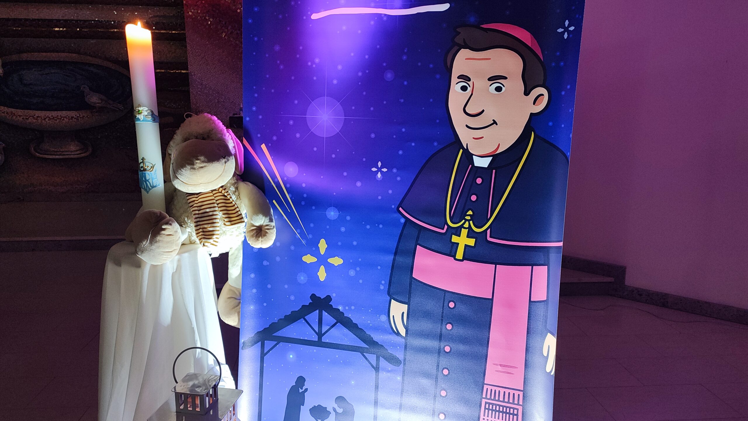 Zapraszamy na roraty, koniecznie z lampionami!