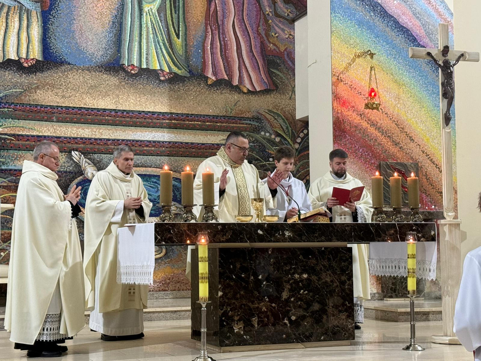 W noc Bożego Narodzenia