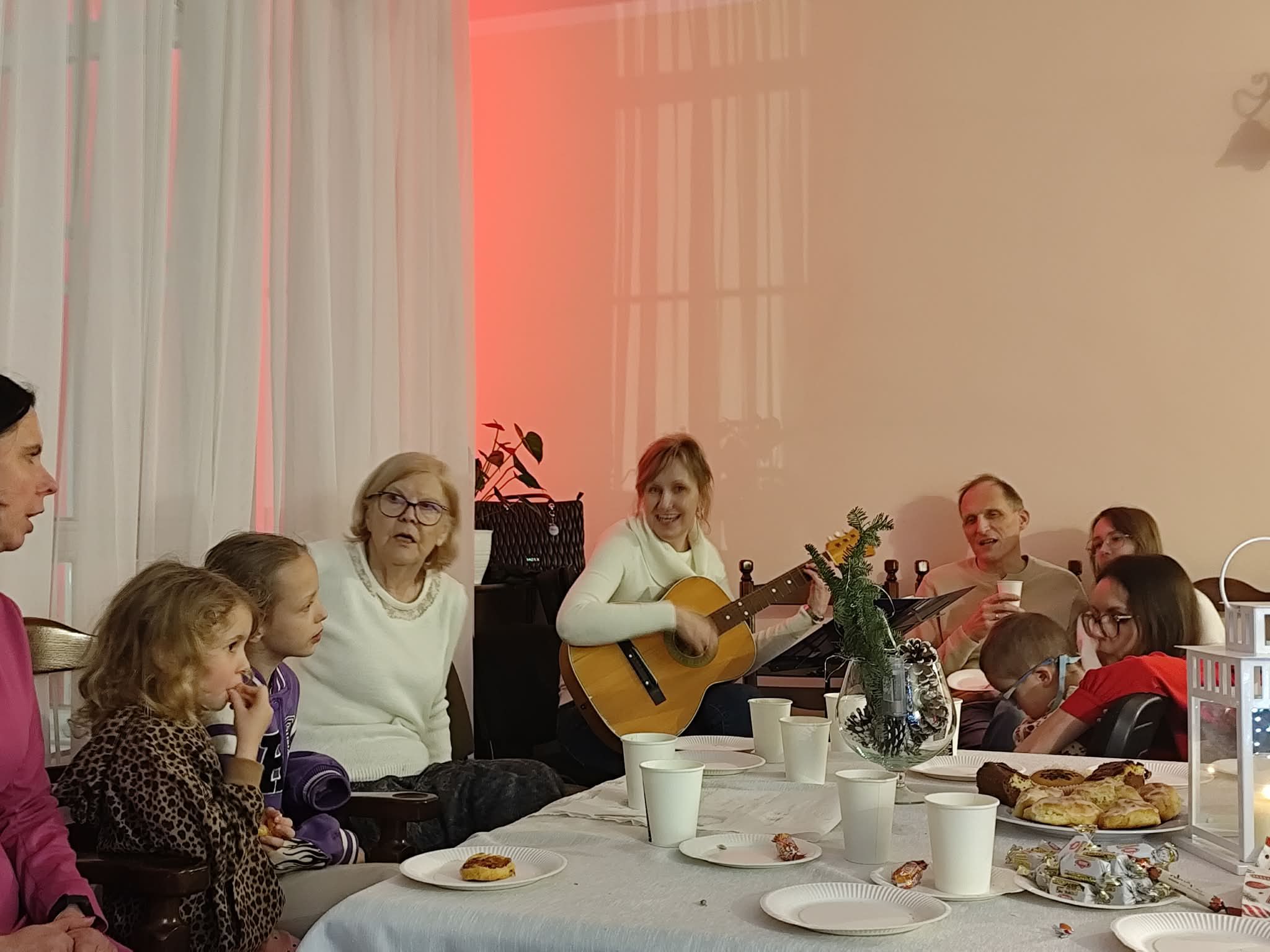 Wieczór kolęd w naszej parafii!