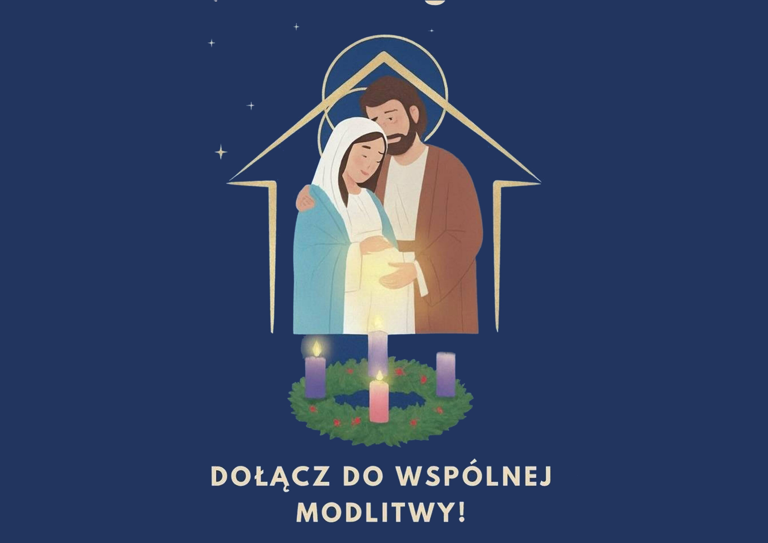 Kwartalne dni modlitw o chrześcijańskie życie rodzin.