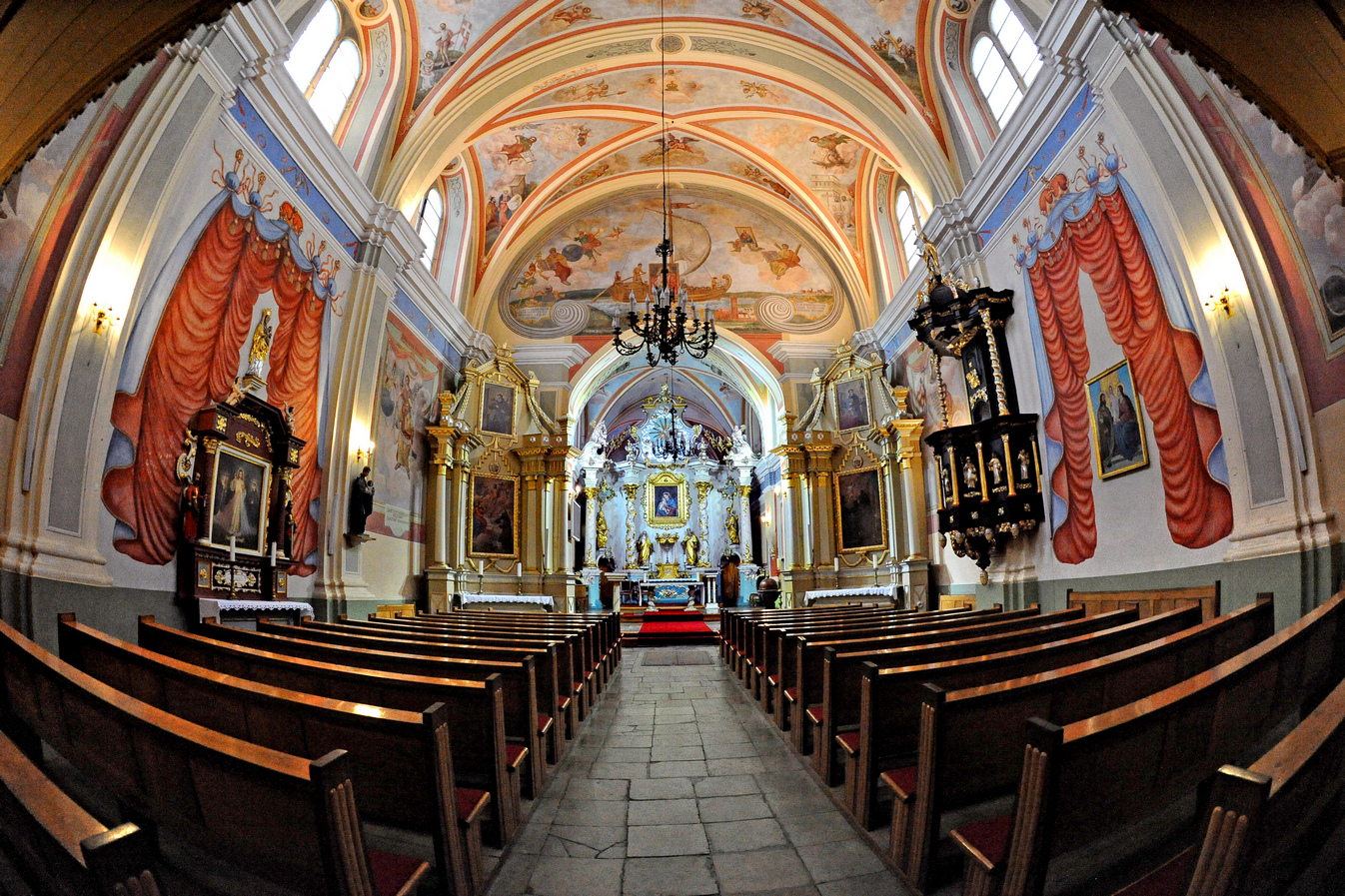 Niepokalane Poczęcie Najświętszej Maryi Panny