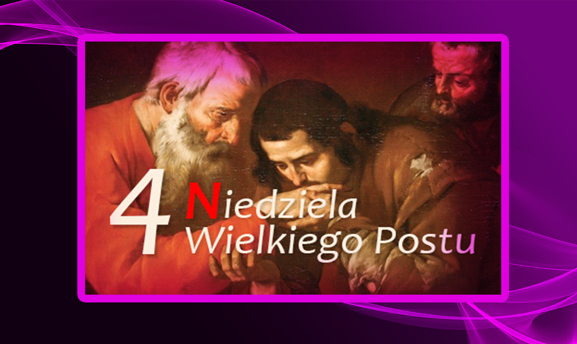 4 Niedziela Wielkiego Postu
