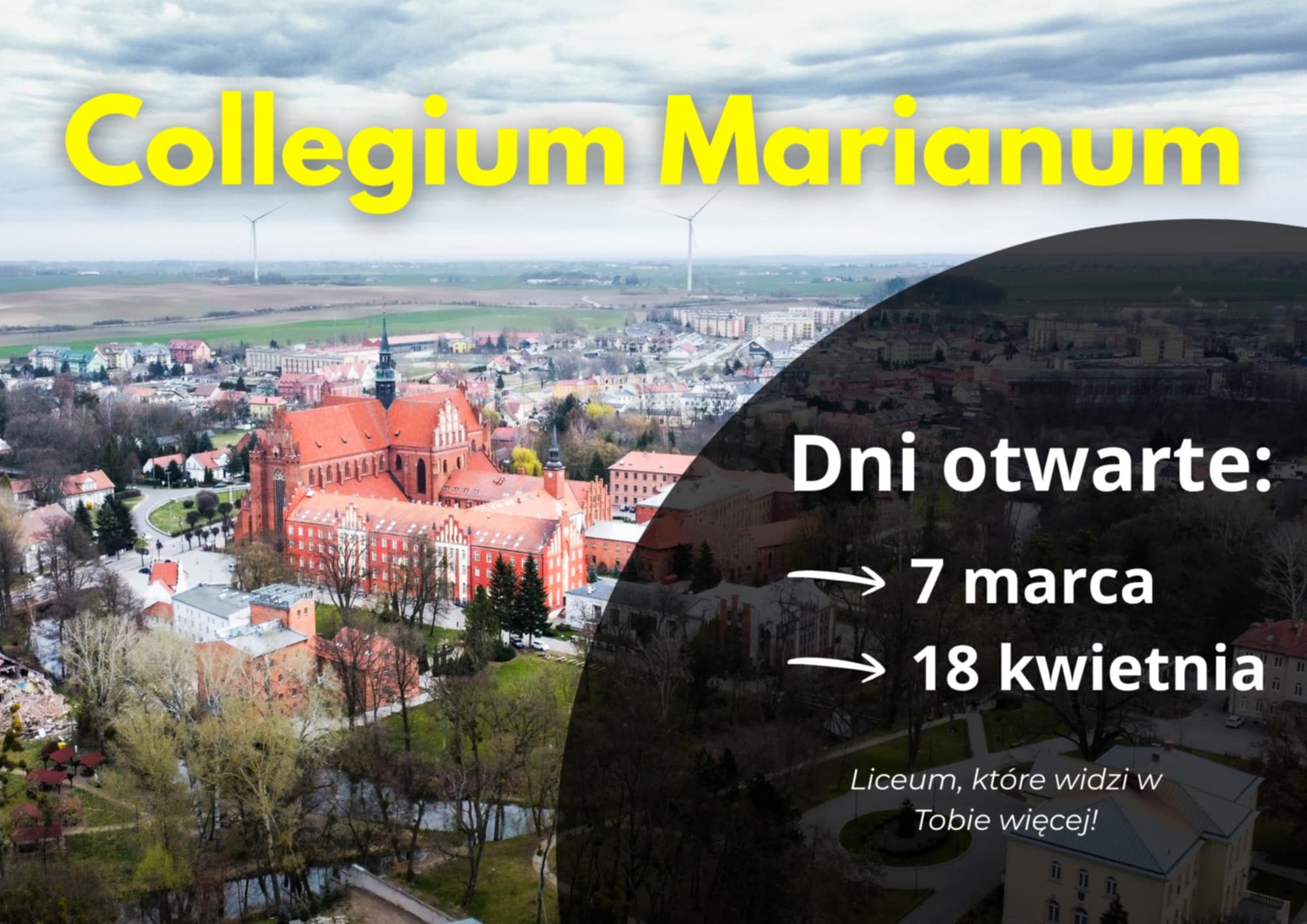 Dni otwarte w Collegium Marianum