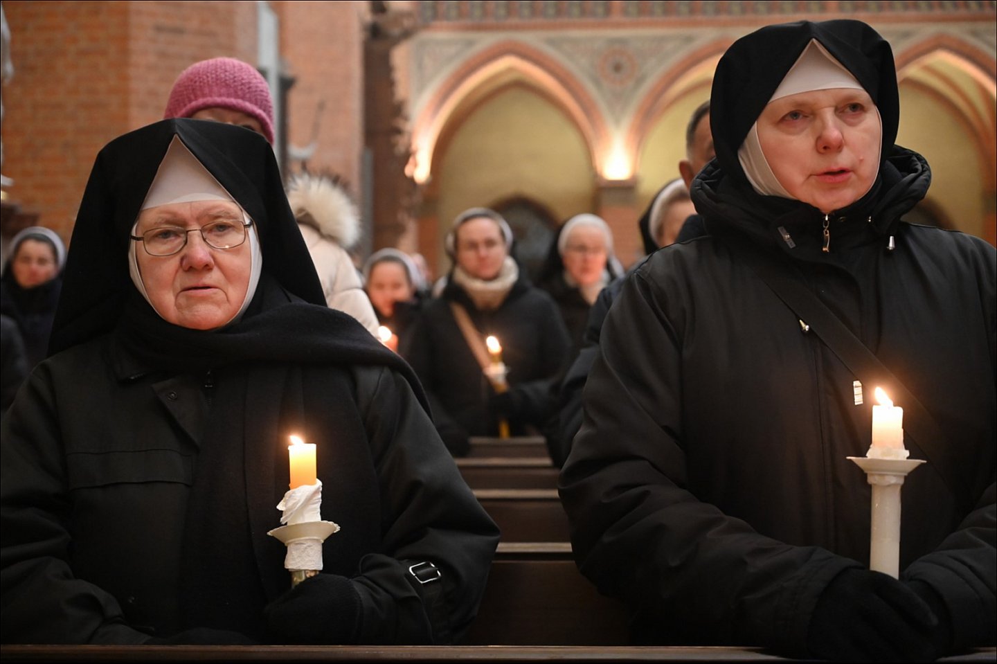 2 lutego – święto Ofiarowania Pańskiego i Dzień Życia Konsekrowanego