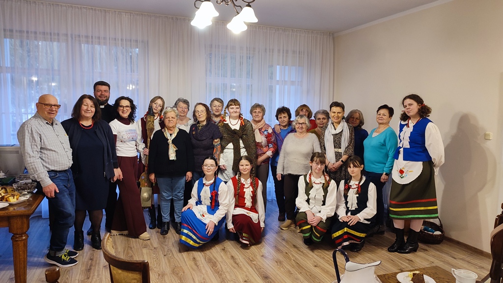 Senior – Kociewianka i Kociewiak