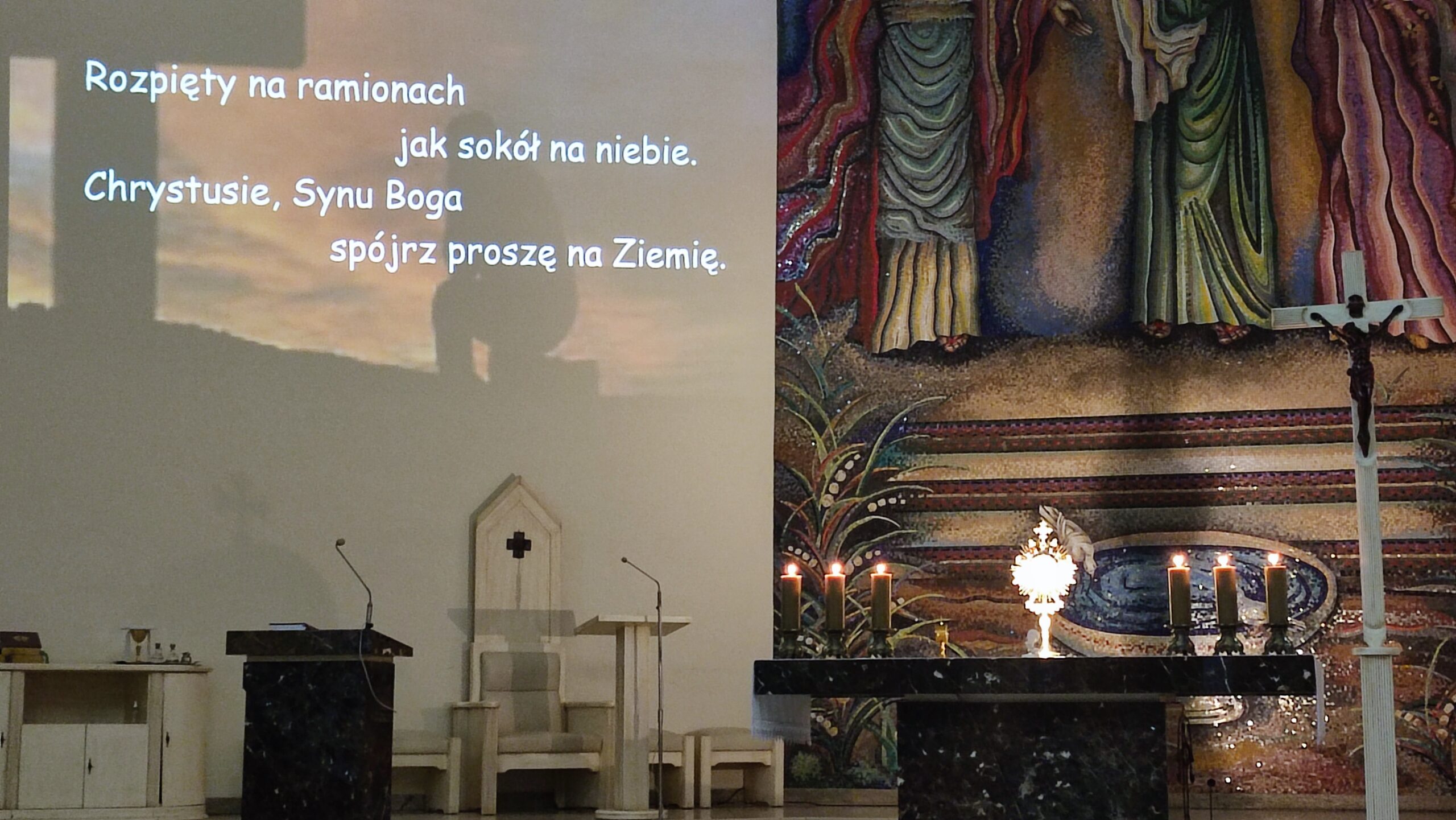 Adoracja Najświętszego Sakramentu