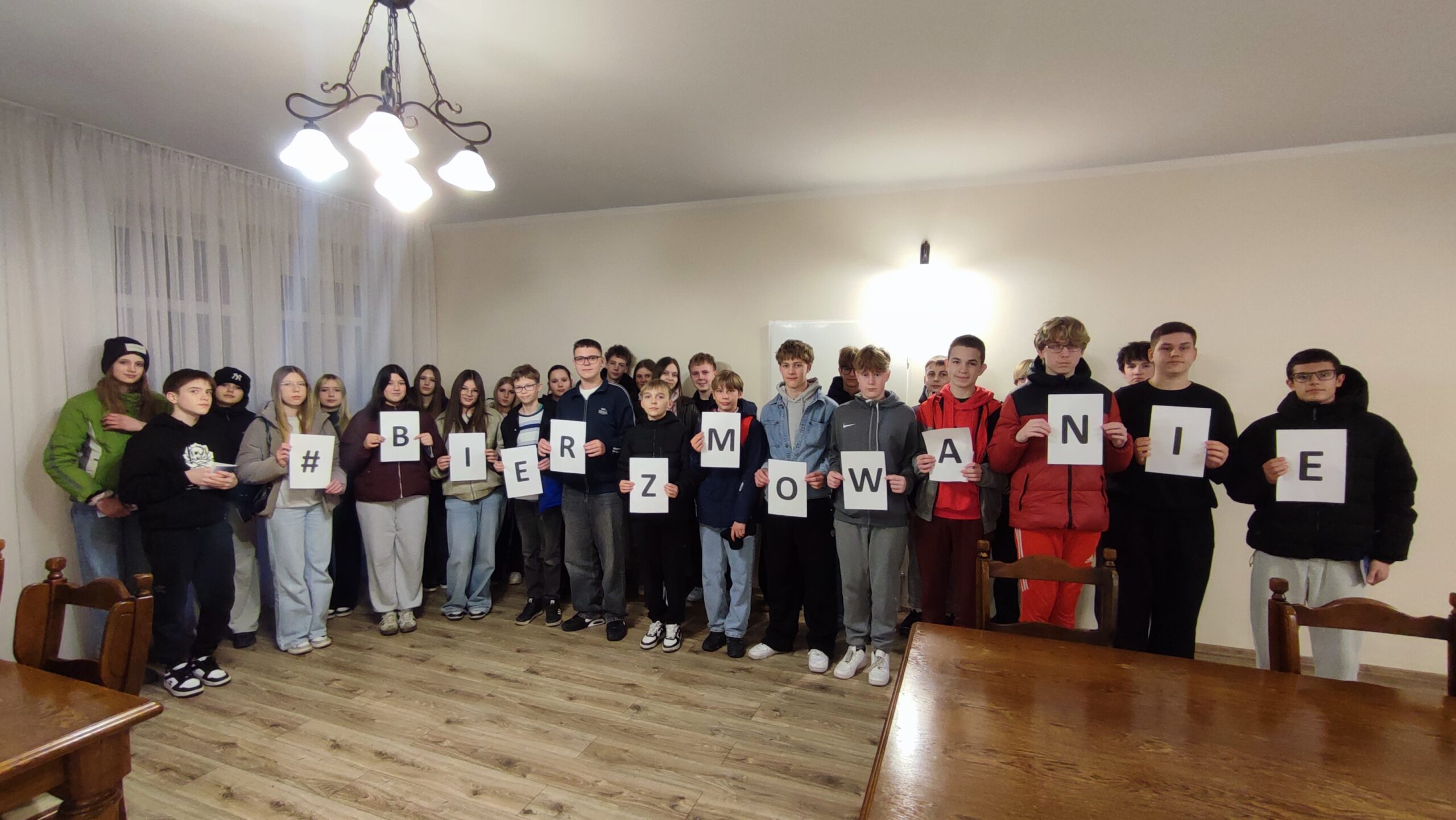 # Bierzmowanie – dar