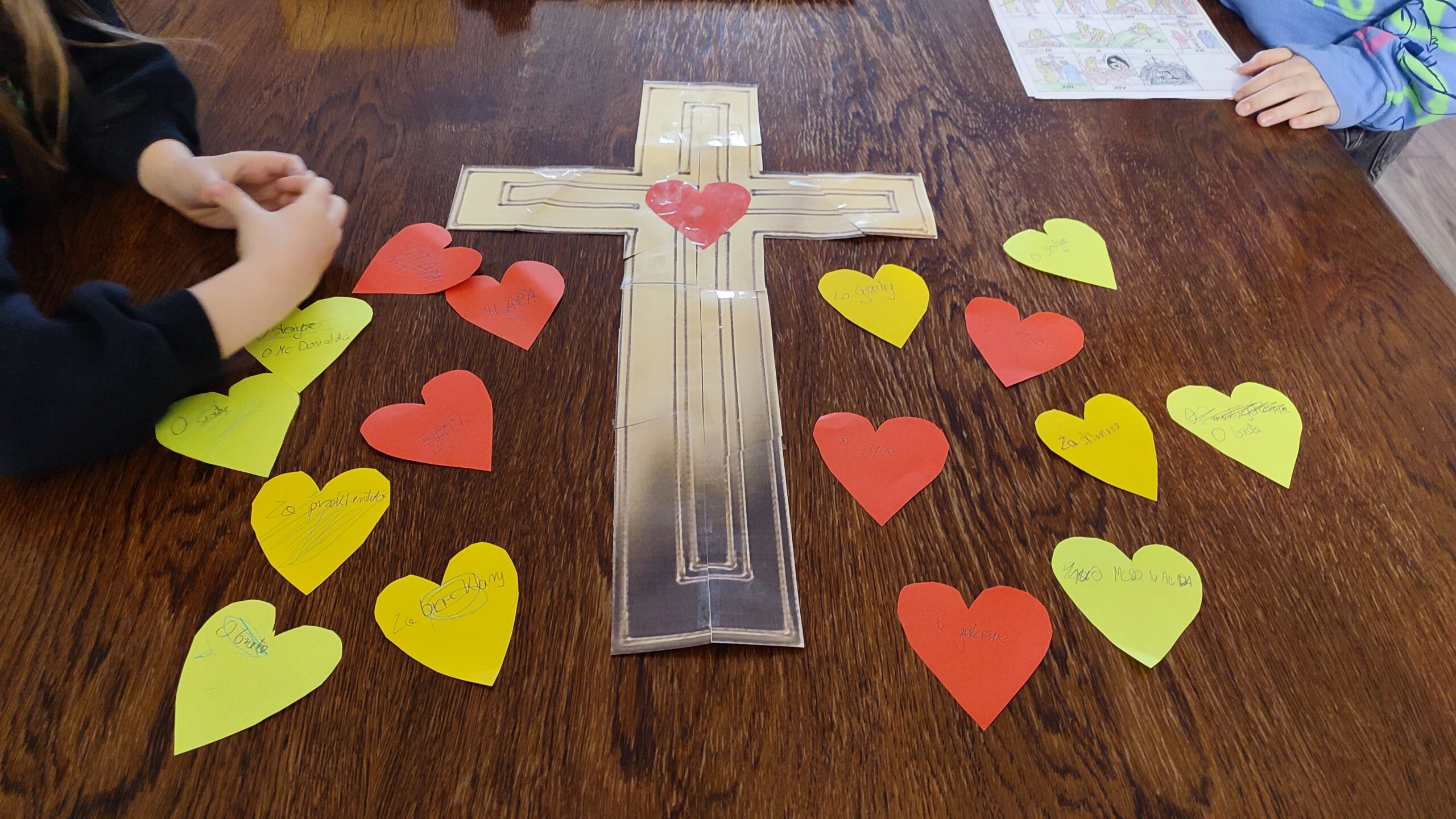 “Dzieci Maryi” o Wielkim Poście