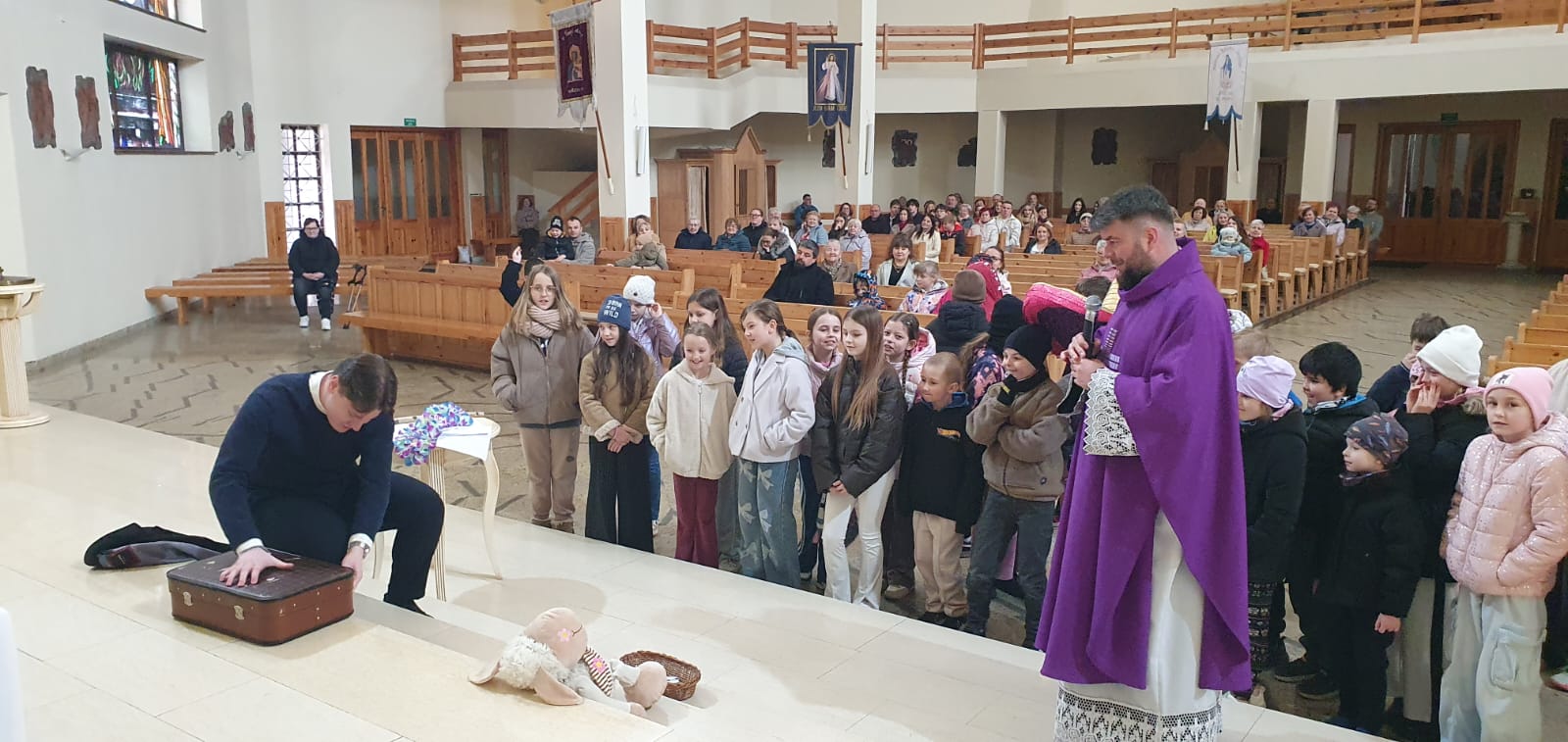 Dzień powołań w diecezji