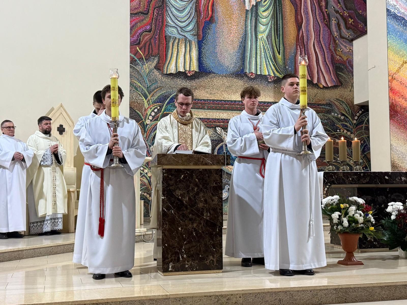 Uroczystość odpustowa ku czci św. Józefa