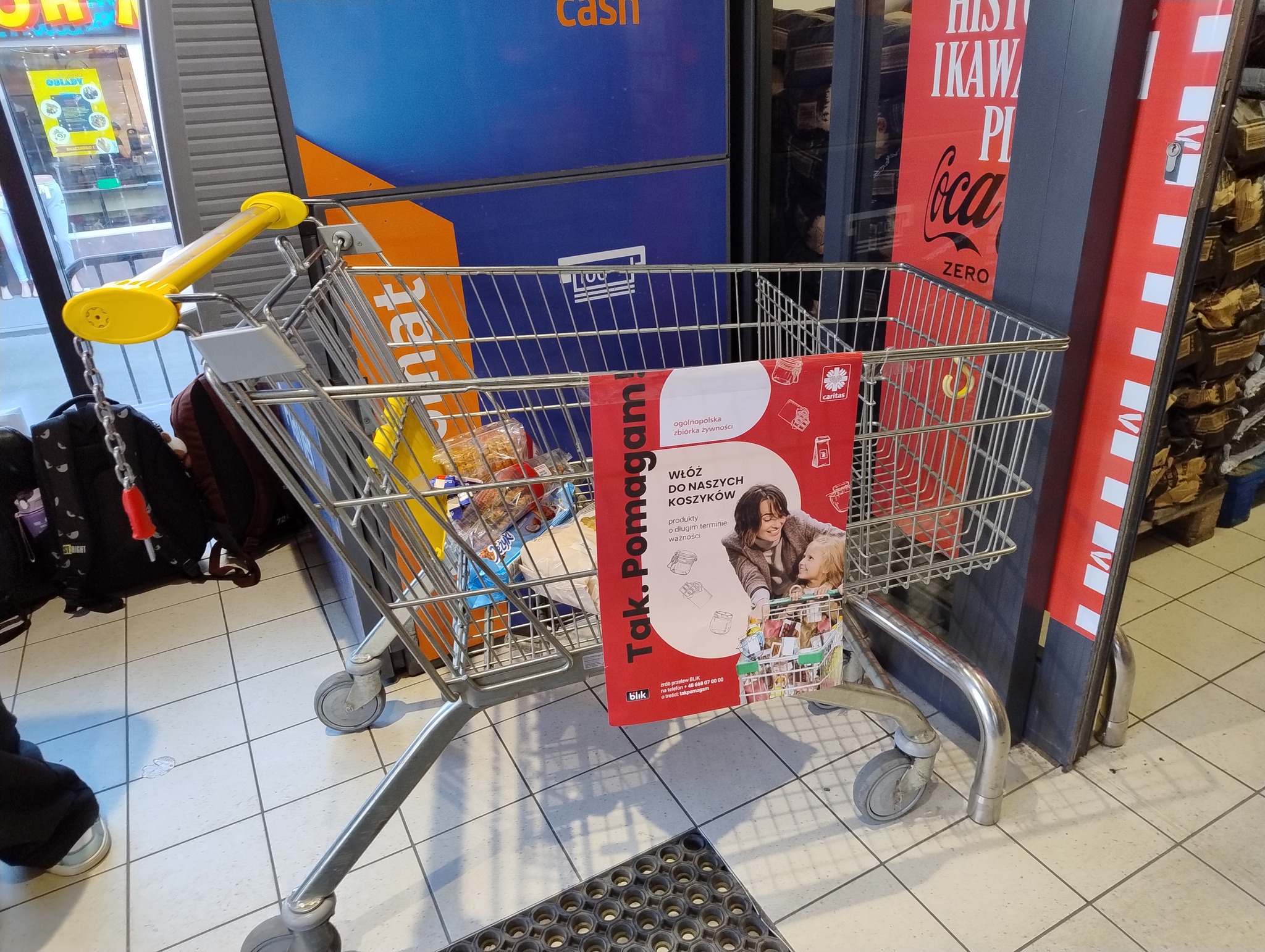 Tak. Pomagam! – dziś i jutro podziel się sercem i włóż do koszyków wolontariuszy w całej Polsce