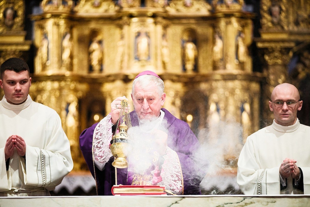 554. rocznica poświęcenia Bazyliki katedralnej w Pelplinie