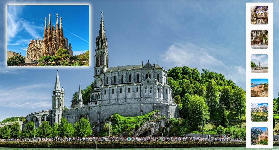 Pielgrzymka do Francji i Hiszpanii [ZAPROSZENIE]