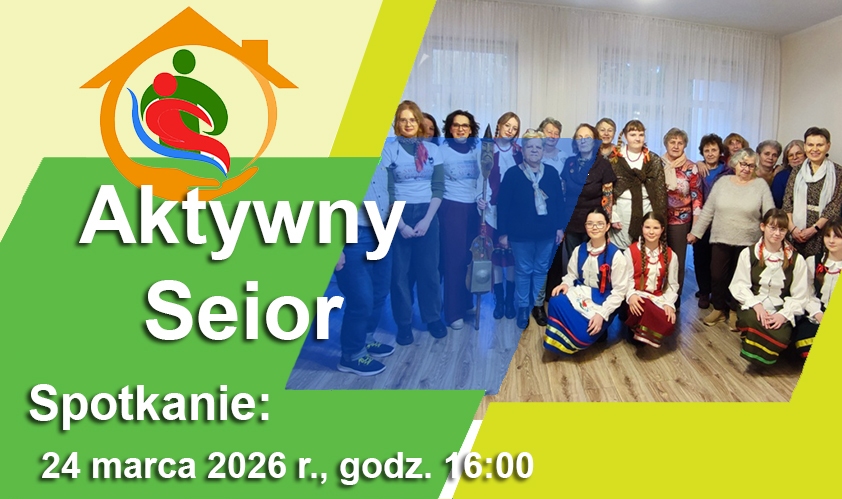 Spotkanie Parafialnego Klubu “Aktywny Senior”