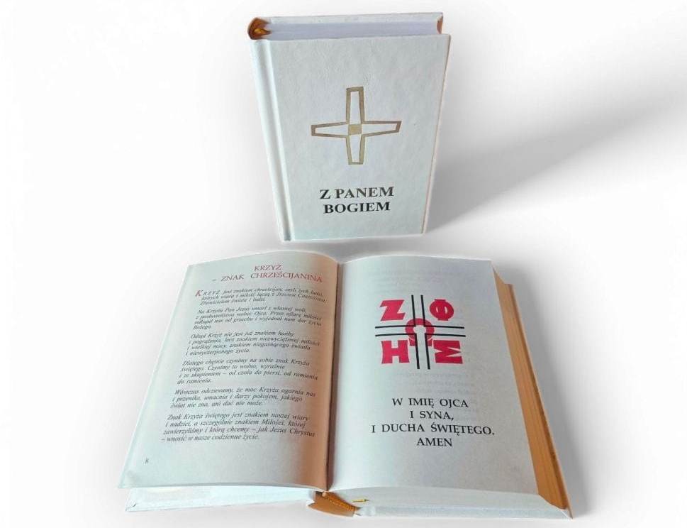 Można odbierać zamówione książeczki [Przygotowanie do I Komunii Świętej]