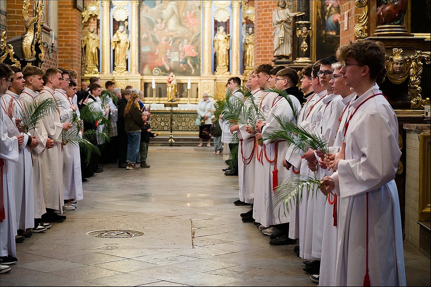 Rekolekcje dla ceremoniarzy 2026