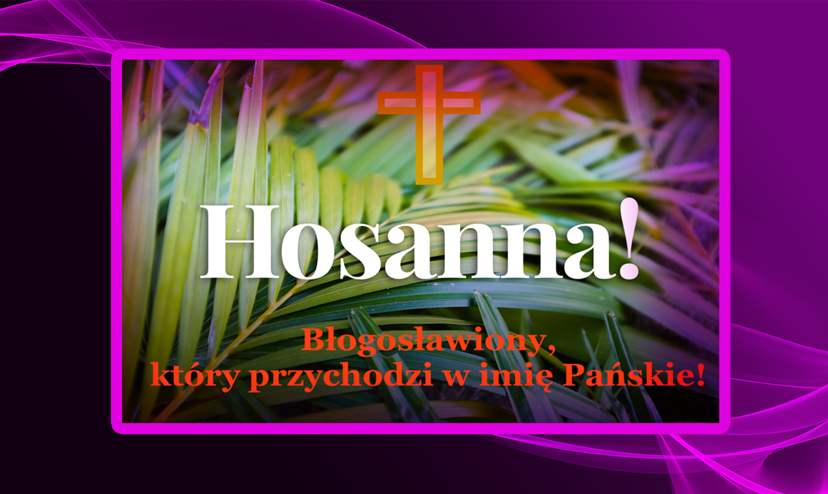 Niedziela Palmowa