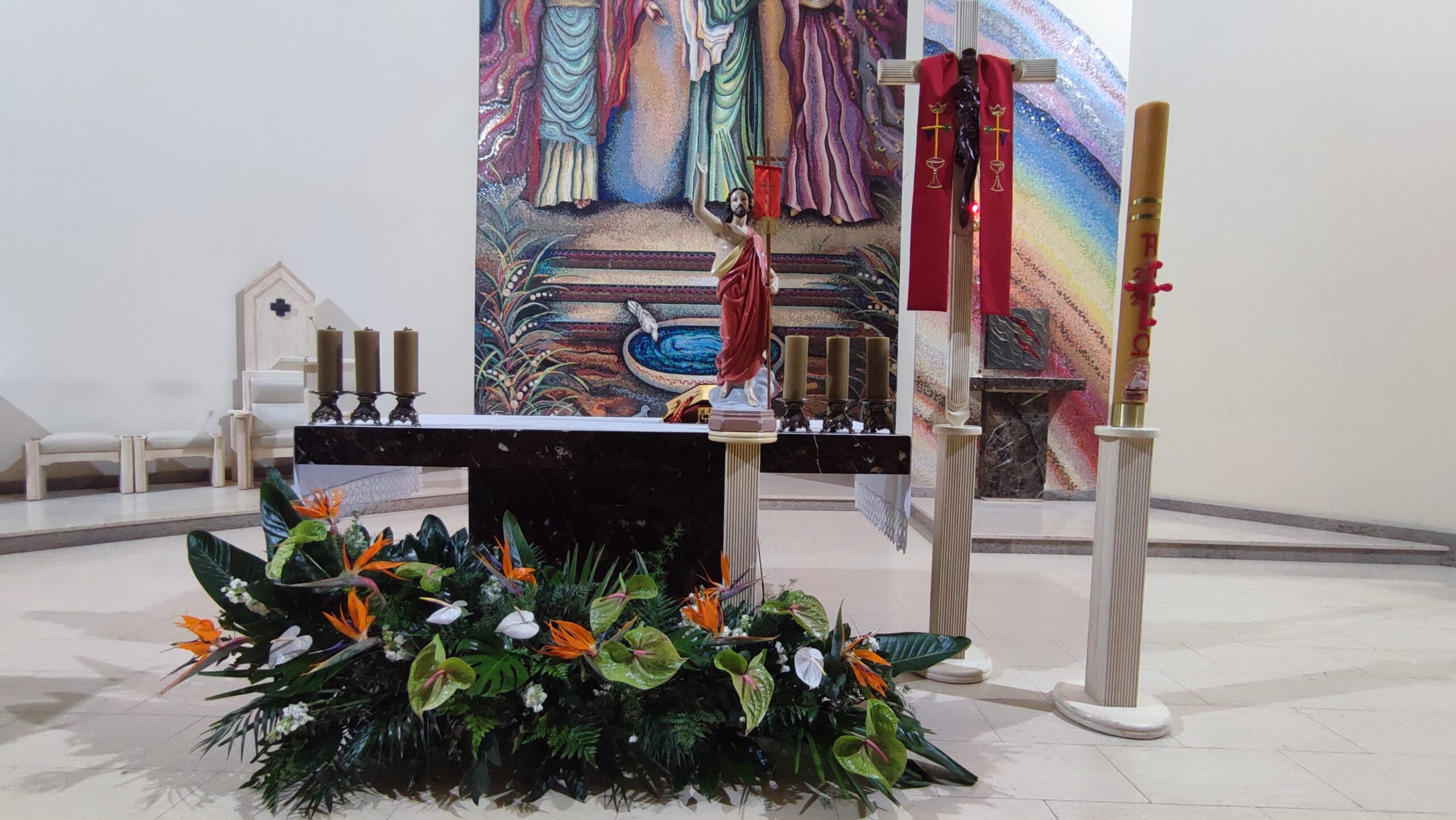 Życzenia Duszpasterzy na Wielkanoc 2026