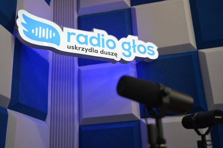 Zmieniamy się dzięki Wam i dla Was! Nowe oblicze studia nagraniowego Radia Głos