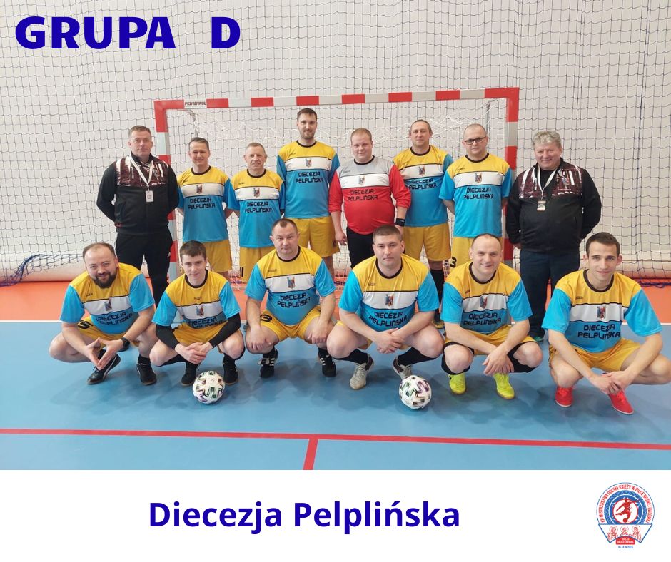 XX Mistrzostwa Polski Księży w halowej piłce nożnej