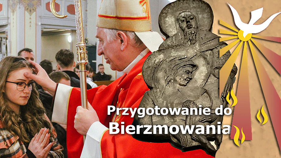 Spotkanie formacyjne [Przygotowanie do sakramentu Bierzmowania]