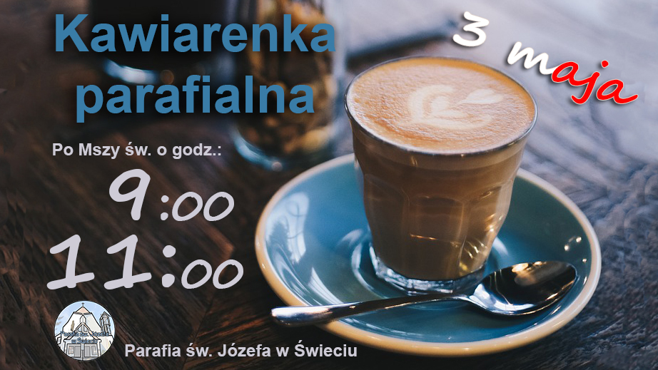 Zapraszamy do kawiarenki
