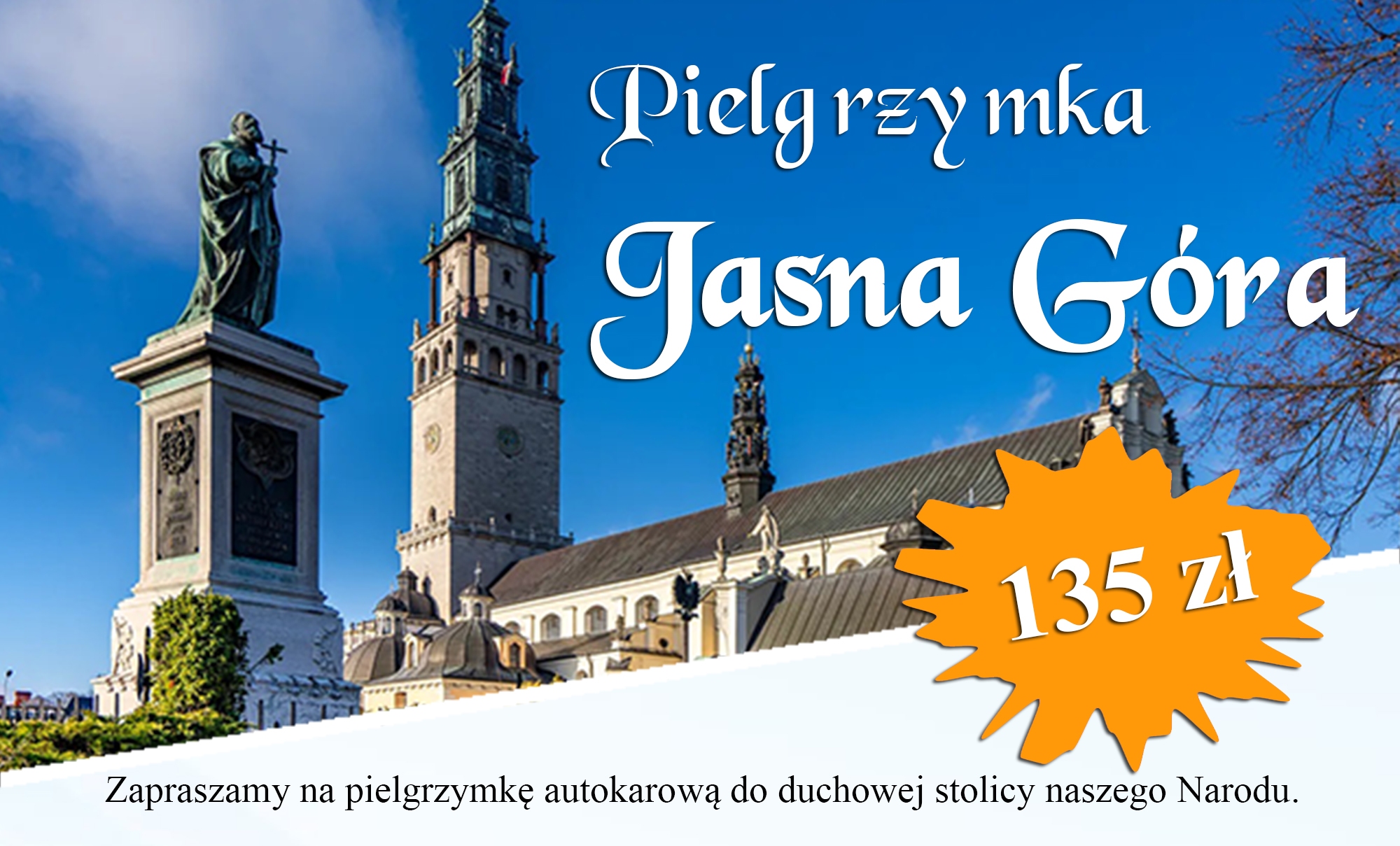Pielgrzymka do Częstochowy