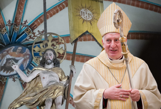 Życzenia Biskupa Pelplińskiego na Wielkanoc 2026