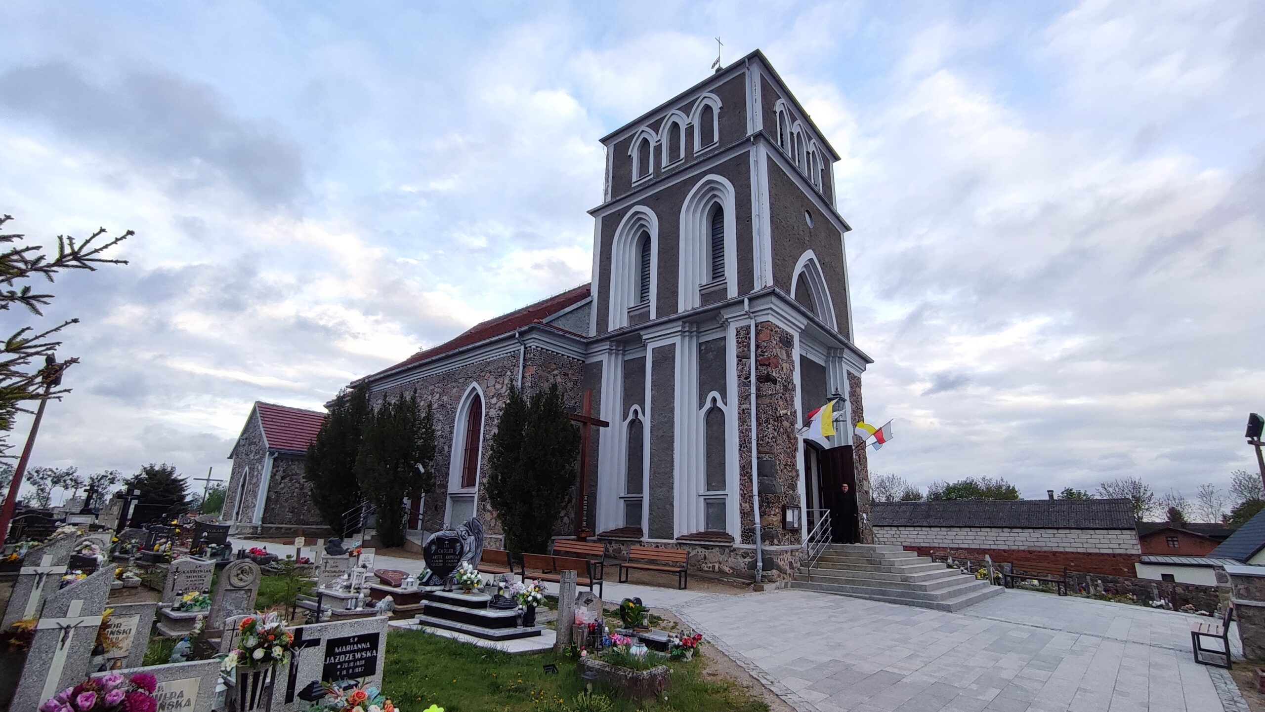 Spotkanie kapłanów dekanatu świeckiego