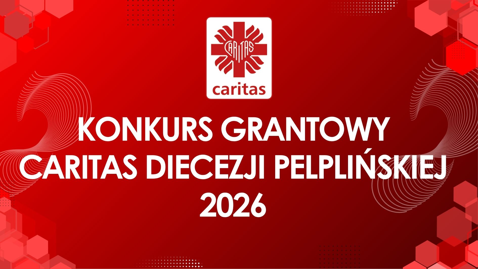 Nasz Caritas otrzymał dofinansowanie w ramach „Konkursu grantowego CDP 2026
