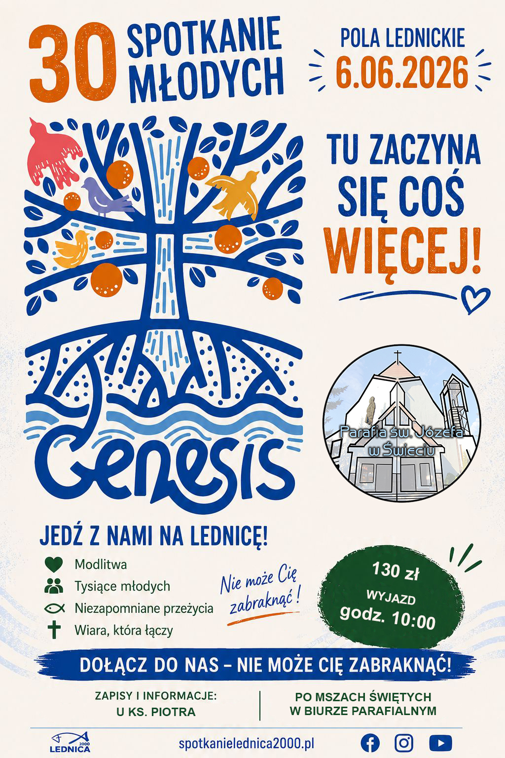 „Genesis” – Lednica 2000