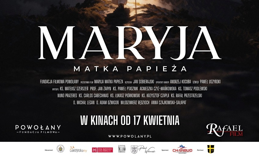“Maryja Matka Papieża” w kinie WRZOS