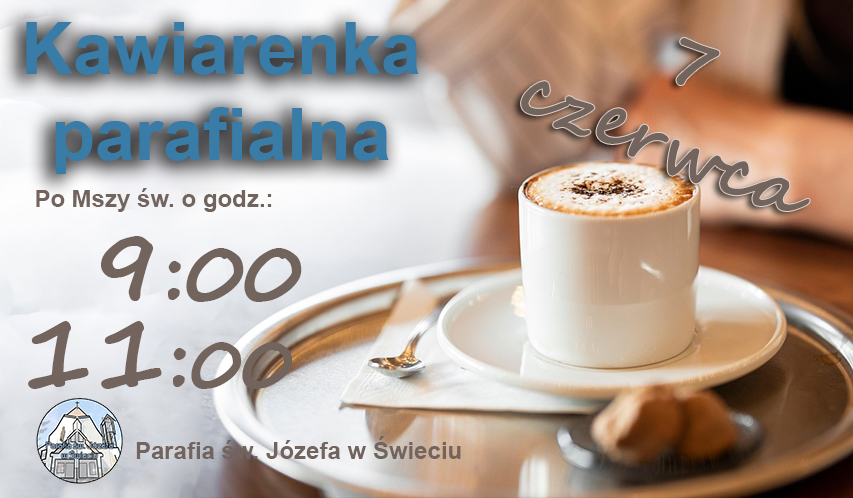 Zapraszamy do kawiarenki