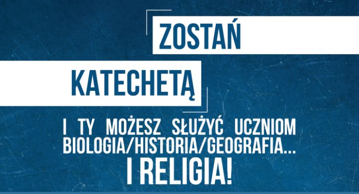 Studia podyplomowe uprawniające do nauczania religii