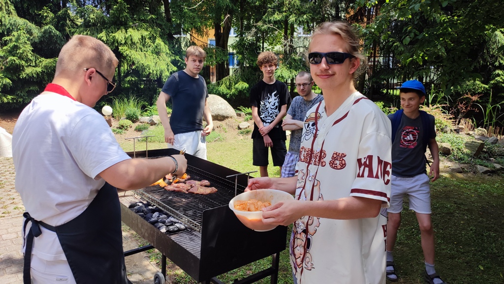 Ministrancki grill