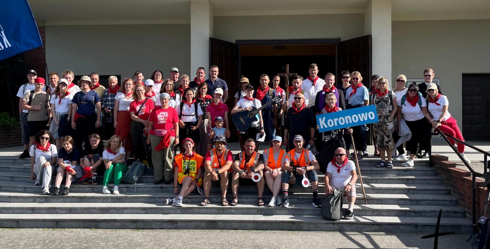 Piesza Pielgrzymka “Mała Częstochowa” dobiegła końca