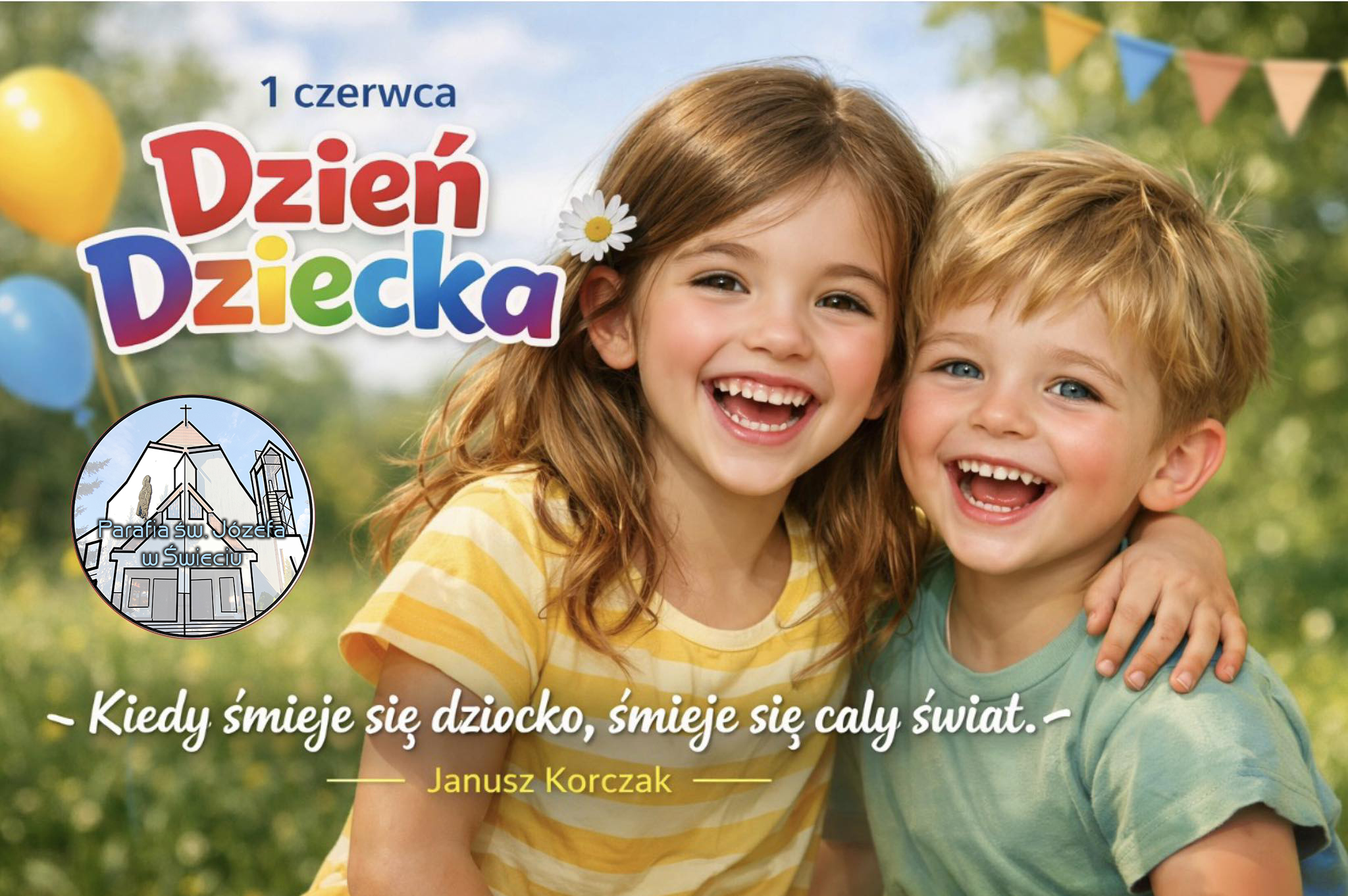 „Jeśli się nie staniecie jak dzieci…”